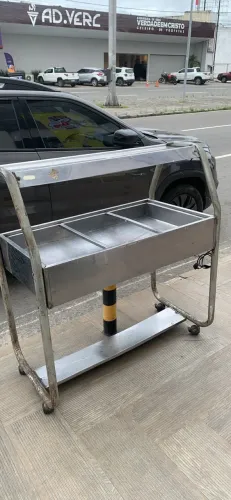 self service restaurante 
