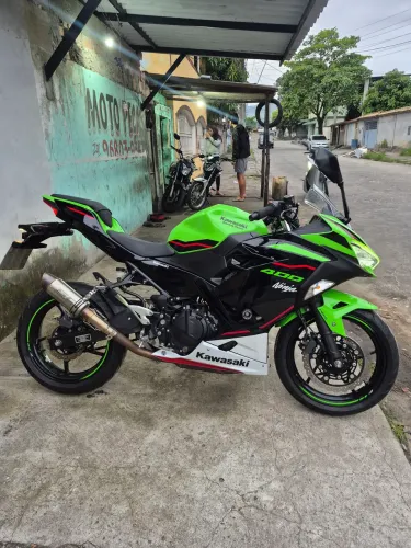 Ninja KTR 400 