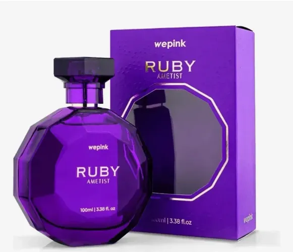 Perfume we pink