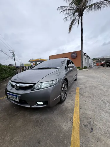 Honda Civic Sed. Lxl/lxl SE 1.8 Flex 16V Mec. 2011