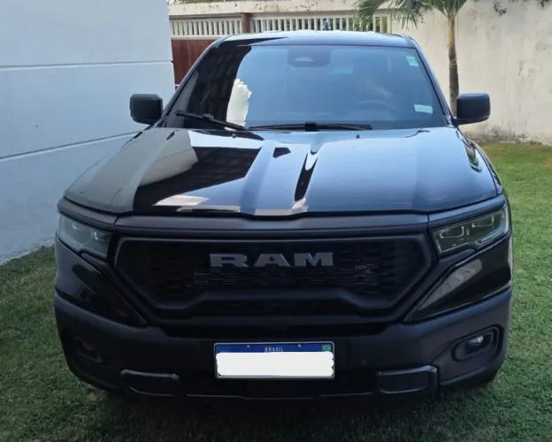 Ram Rampage Rebel 2.2 TB CD 4X4 Diesel Aut. 2025