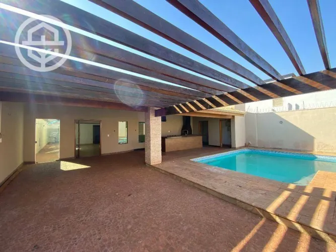 Casa com 3 dormitórios à venda, 262 m² por R$ 1.000.000,00 - City Barretos - Barretos/SP