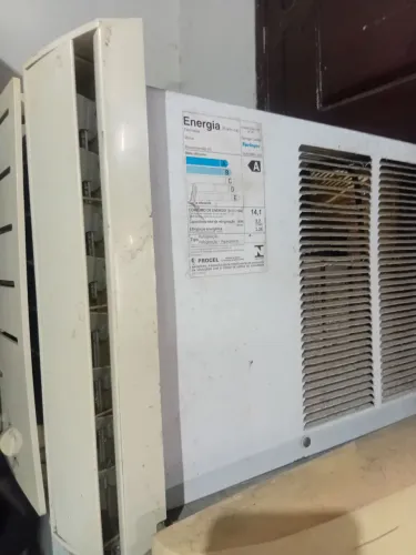 Ar condicionado janela 7500btus springer