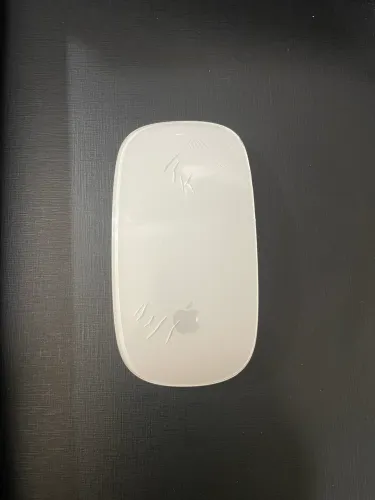 Apple Magic Mouse (A1296) Original - Funcionando - Envio OLX Pay