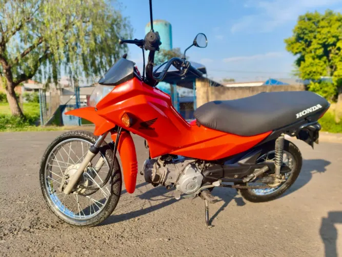 Honda pop 110