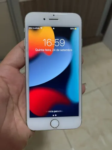Vendo iPhone 6s