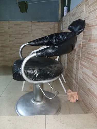 Cadeira para barbearia