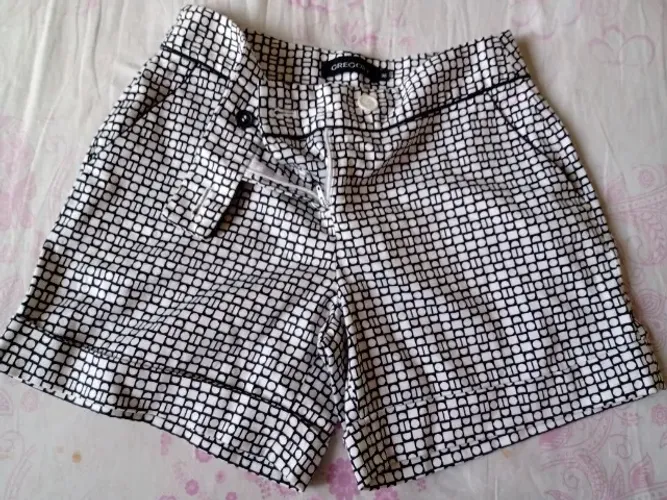 Short Feminino Gregory Tamanho 36 - Ótimo estado
