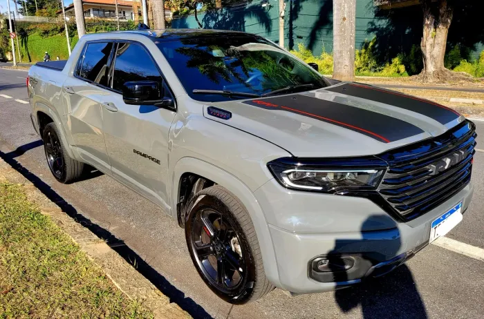 Ram Rampage R/T Hurric. 4 2.0 TB CD 4X4 Aut. 2025