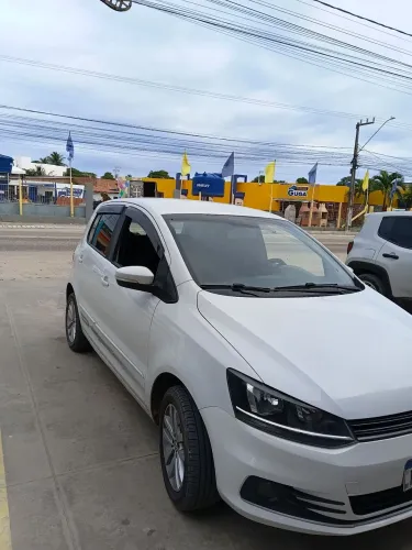 Volkswagen Fox Connect 1.6 Flex 8V 5P 2020