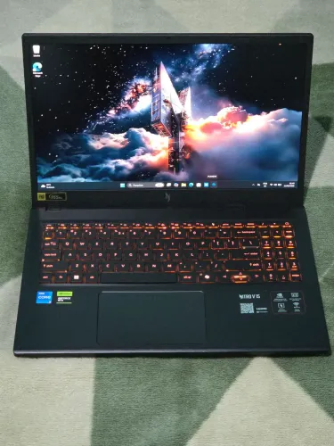 NOTEBOOK GAMER ACER NITRO V15 I5 RTX 5050