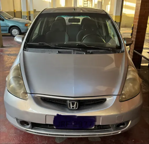 Honda Fit Ex/s/ex 1.5 Flex/flexone 16V 5P Aut. 2008