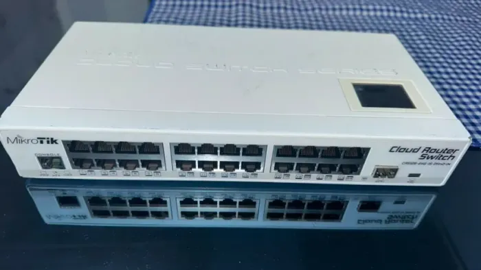 MikroTik CRS125-24G-1S-2HnD-IN