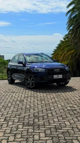 Audi Q5 Prestige 2.0 TFSI Quattro S Tronic 2019