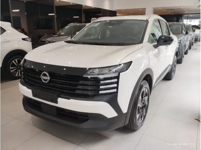 Nissan Kicks 1.0 Turbo Advance 2026
