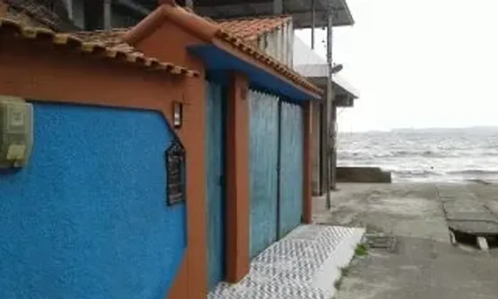 OPORTUNIDADE NA PRAIA DE MAUÁ - MAGE: DU RJ 2qts - 2banh -garagem- PARCELAS FIXAS