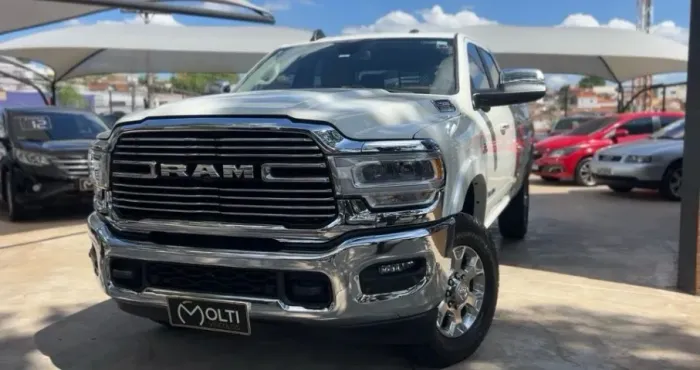 Ram 2500 Laramie 6.7 TDI CD 4X4 Diesel 2022