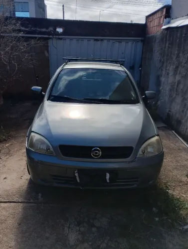 Chevrolet Corsa Sedan 1.0 MPFI 8V 71cv 4P 2003