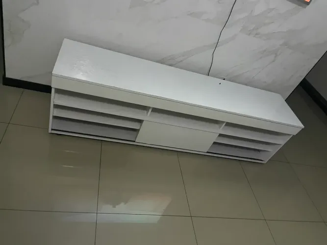Vendo raque novo