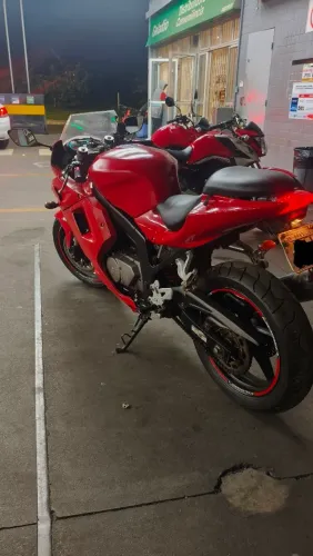 Comet 250 GTR AC/ Cartão 