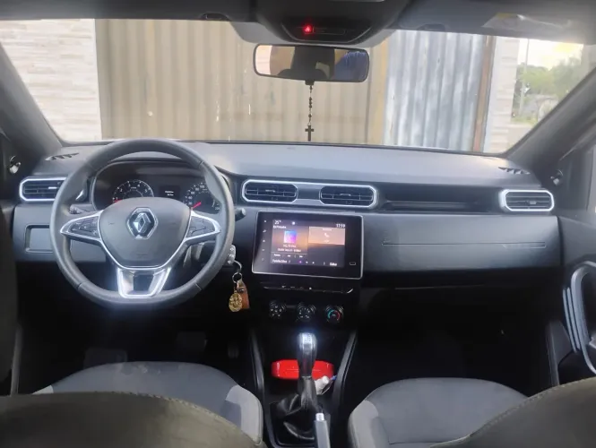 Renault Duster Zen 1.6 16V Flex AUT 2022