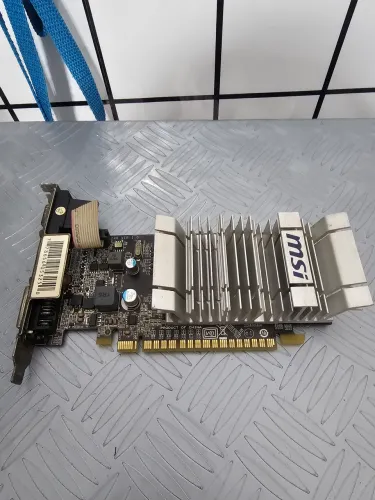 Placa de video MSi BARATO