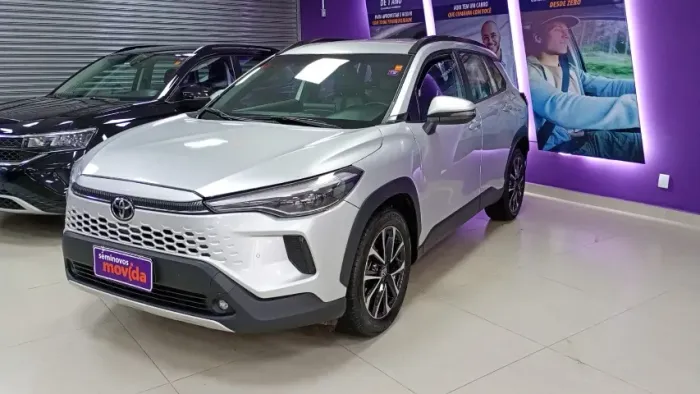 Toyota Corolla Cross XRE 2.0 16V Flex AUT 2025