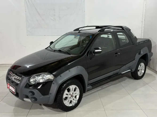 Fiat Strada Adventure1.8/ 1.8 Locker Flex CD 2012