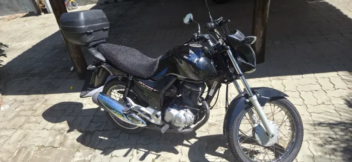 Vendo 160 start bem conservada quase não uso.