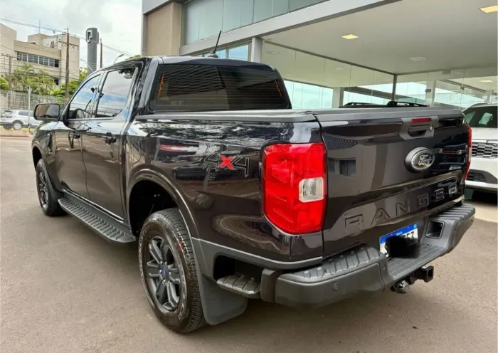 Ford Ranger XLS 2.0l 4X4 2024
