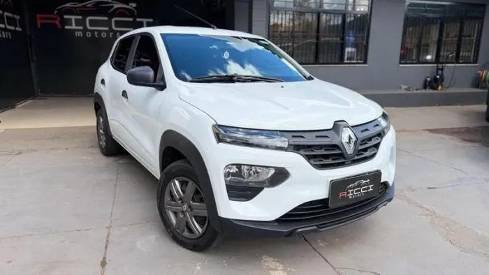 Renault Kwid 1.0 Zen 2023