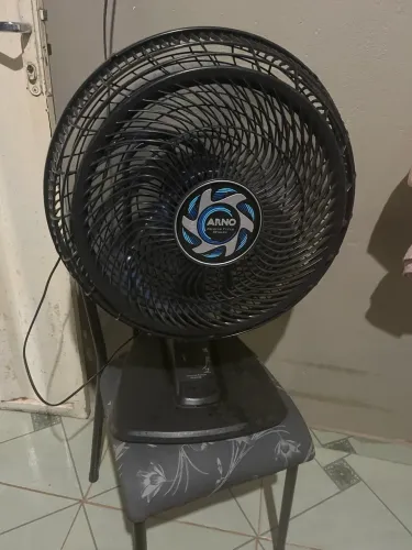 Ventilador Arno 40 cm turbo