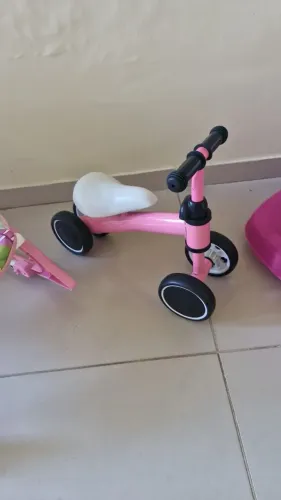 Bicicleta para bebê 70,00