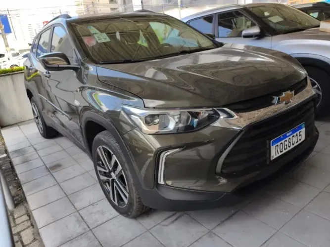 Chevrolet Tracker LT 1.0 Turbo 12V Flex AUT 2024