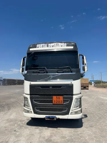 Volvo FH 6x2 2020