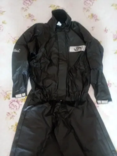Capa de chuva motoqueiro ALBA
