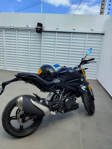 BMW G310 R 2023 7 mil km