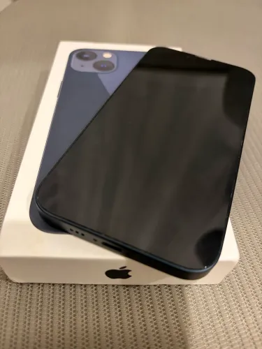 iPhone 13 128GB Meia Noite