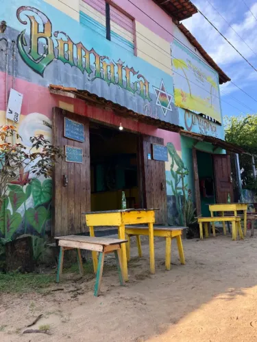 Bamaica Espaço Curupira em Algodoal para grupos