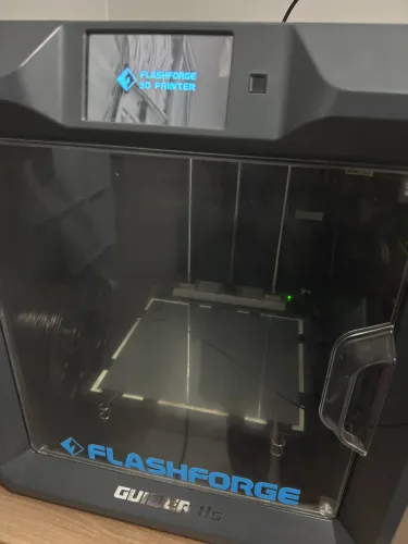 2 Impressora 3D FlashForge Guider IIs