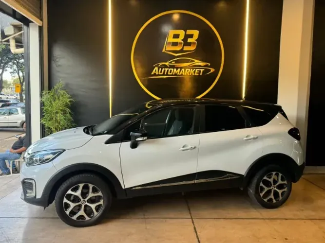Renault Captur Intense 2.0 16V Flex 5P Aut. 2020
