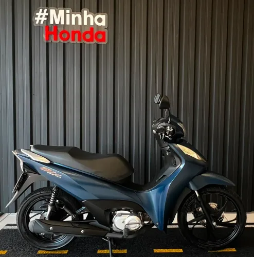 Honda Biz 125 125 cc