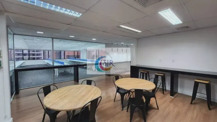 Conjunto para alugar, 590 m² - Vila Olímpia - São Paulo/SP