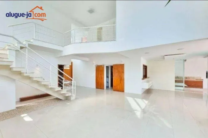 Casa com 4 dormitórios à venda, 330 m² por R$ 3.500.000,00 - Jardim Esplanada do Sol - São