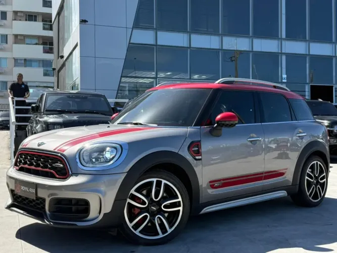 Mini Cooper John Works 25K Edit. 2.0 Turbo 3P 2019