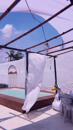 Casa para Festas e Temporada em Olho d?Água