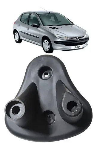 Suporte Puxador Capo Peugeot 206 Feline 1.6 2005 (usado)