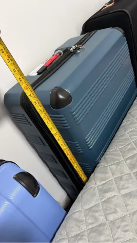 Malas grande semi novas usada só 1 vez 