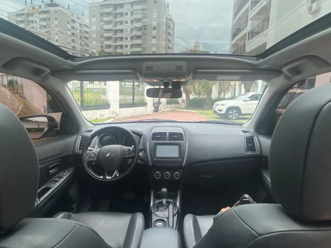 Mitsubishi ASX 2.0 16V 4X4 Flex Aut. 2019