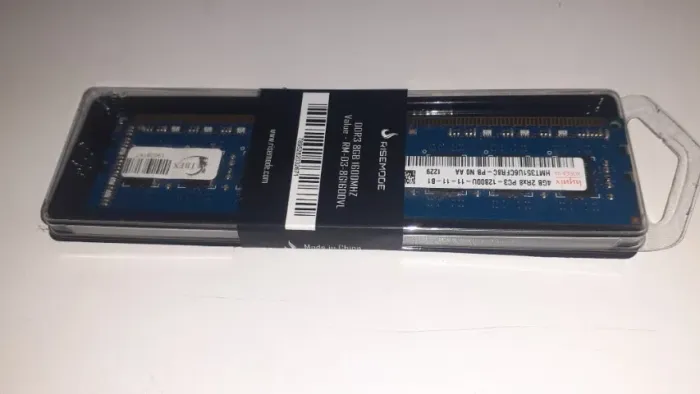 Memoria DDR3 4BG